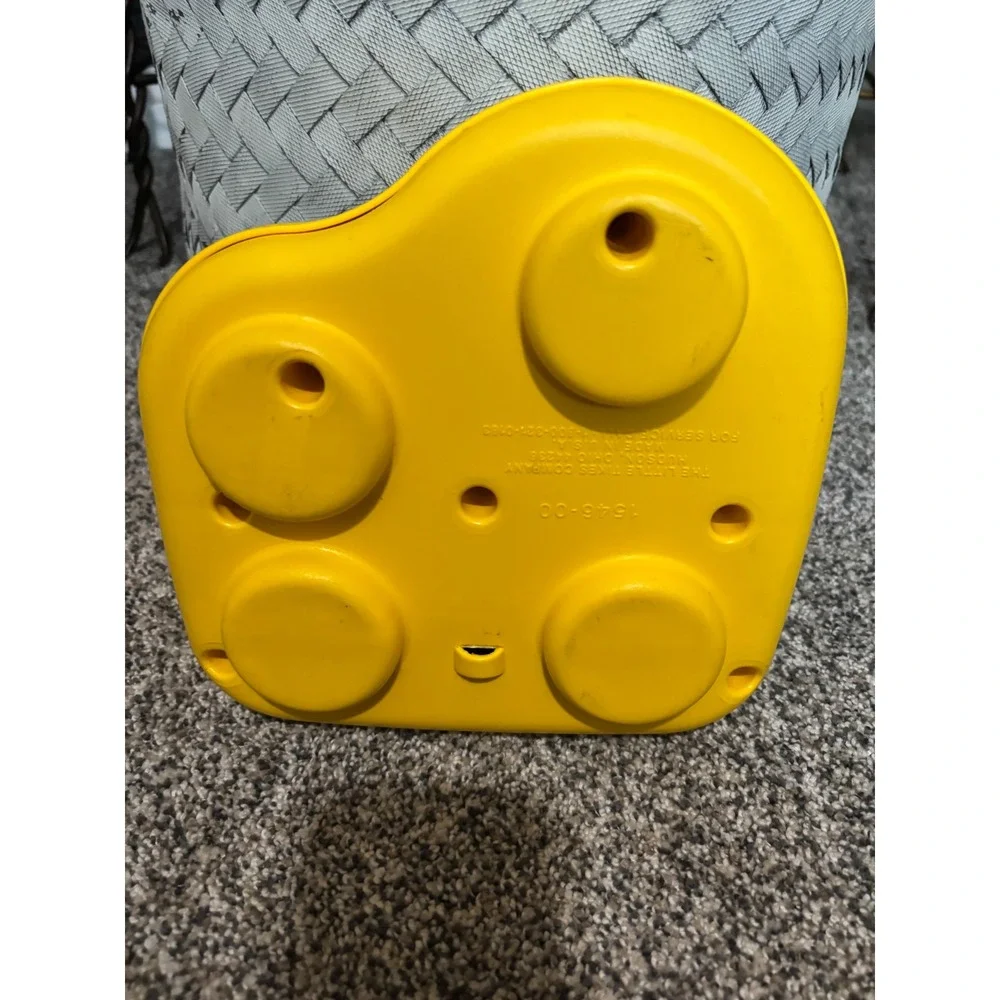 Little Tikes Tap-a-Tune Piano Xylophone Yellow Musical Toy 1546-00 Toddler Kids